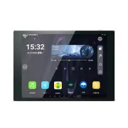 Audio Wall Amplifier Panel Smart WiFi Home Voice Background Music Control 8-inch