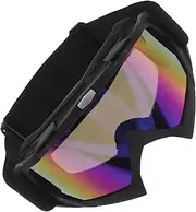 GANAZONO Motorcycle Riding Glasses for Women Vintage Style Goggles Anti-fog Windproof Cycling Sunglasses Women's Gear