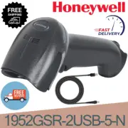 Honeywell Xenon Bluetooth 1952GSR-2USB-5-N Performance Barcode Scanner Cordless