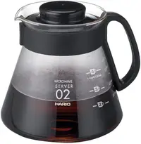 在飛比找樂天市場購物網優惠-【日本代購】HARIO V60微波爐壺 2-5杯用 日本製造