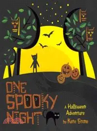 在飛比找三民網路書店優惠-One Spooky Night ─ A Halloween