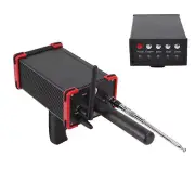 (European Standard 100-240V Overweight) 2Nd Generation 15M Depth Metal Detect HG