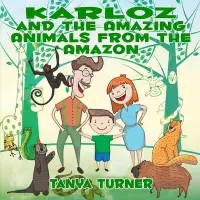 在飛比找博客來優惠-Karloz and the Amazing Animals