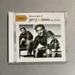 JERRY LEE LEWIS • THE VERY BEST OF ⋯ SUN SESSIONS 傑瑞李路易斯 精選輯