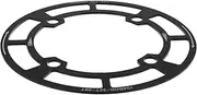 Yardwe Bike Chainring Protector Crankset Shield Easy On/Off Rainproof Perfect for Cyclists
