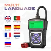 OBDPROG MT100 OBD2 Automotive Scanner For Car Code Reader Scanner Tools Auto OBD