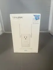 TP-LINK 300Mpbs Wi-Fi Range Extender Power Outlet Pass-though TL-WA860RE N300