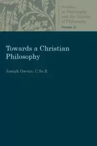 在飛比找博客來優惠-Towards a Christian Philosophy