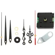 Clock Mechanisms Battery Powered Wall Clock Silent Movement Accessory