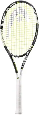 HEAD Speed S Tennis Racquet - Graphene XT Technology, Strung, Mid-Weight, Int...