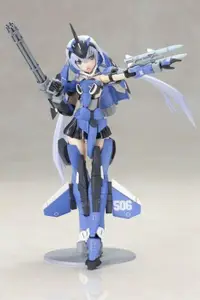 在飛比找買動漫優惠-【上士】缺貨 Frame Arms Girl 骨裝機娘 史蒂