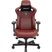 Anda Seat Kaiser 3 Series Premium Gaming Chair Maroon (XL)