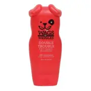 Wags & Wiggles 2-in-1 Dog Shampoo & Conditioner 473ml