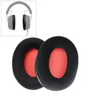 2-pack Hyperx Cloud Ii Headphone Earpads - Red Flannel