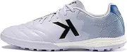 [KELME] Men's TF Turf Soccer Shoe Athletic Anti-Slippery Cushioning Sneakers Indoor Sports Breathable Professional Training Shoes