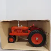 Ertl Allis Chalmers WD45 Tractor Tall Muffler made USA 1985 1/16 AC-1206-10DO-B