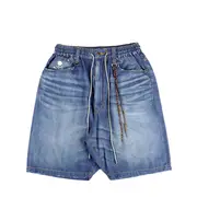 [MASTERMIND] Denim Shorts