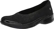 [Bzees] Women Nutmeg Flat Black