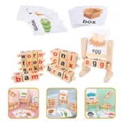 Matching Letter Game Cue Cards Phonics Games Number Child Toddler