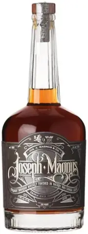 Joseph Magnus Straight Bourbon Whiskey 750ml