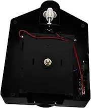 GARVALON Clock Movement Mechanism Quartz Replacement for DIY Wall Clock Repair Decor Enhancement