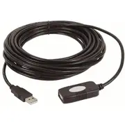 [TechBrands] Powered USB Extension Lead (Plug A to Socket A) - 10m