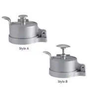 Grill Cooking Smasher Round Burger Smasher Smooth Sturdy Beef Meatballs Maker