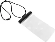 [Uonlytech] Waterproof Phone Case for Outdoor Touchscreen Access Small Item Storage Bag Neck Strap Design
