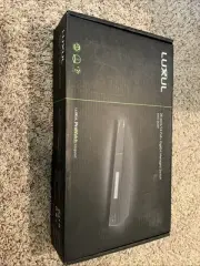 NEW - Luxul AMS-2624P AV Series 26-Port Gigabit PoE+ Managed Switch Sealed