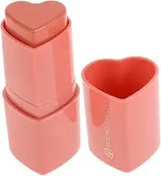 MOTHNUR Blush in Contour Stick Highlighter for Cheeks Lightweight Long-lasting Suitable for Skin Tones