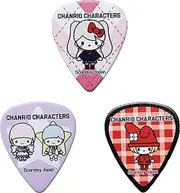 Sanrio Chario - Kitty, Kikirara, My Melody, Set of 3 [SCORELAY PICKS]