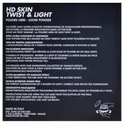 HD Skin Twist and Light - 1 Light by Make Up For Ever for Women - 0.2 oz Powder