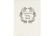 Peter Pauper Press Keepsake Journal Letters to My Son 334145
