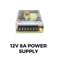 在飛比找蝦皮購物優惠-明緯電源 102W 12V 8.5A LRS-100-12