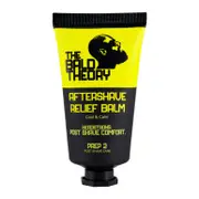 The Bald Theory Aftershave Relief Balm 50ml
