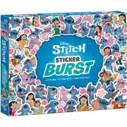 Stitch: Sticker Burst (Disney)