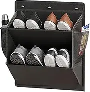 RV Shoe Rack | Shoe Rack for Wall,Adhesive Holder, Space Saving Organizer for Bathroom Dormitory Entrance, RV Accessories