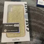 Case-Mate Twinkle Stardust Case/Cover For Apple iPhone 11 iPhone Xs Max 6.5 C741