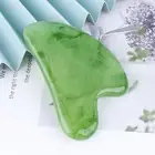 Natural Resin Gua Sha Scraper Board Massage Jade Guasha Stone Wrinkle Remo'; SUM