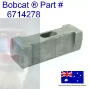 fits Bobcat TRACTION LOCK WEDGE 6714278 S150 S160 S175 S185 S205 S220 S250 S300