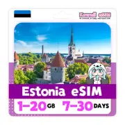 Estonia eSIM
