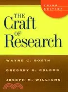 在飛比找三民網路書店優惠-The Craft of Research