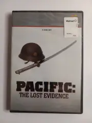 Pacific: The Lost Evidence (2-Disc DVD Set, 2010) Documentary - FACTORY SEALED