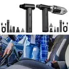 Compressed Air Duster Compact Dust Blower for Office Car Detailing Computer