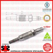 Glow Plug Suit FIAT Palio (178_, 171_) 1.7 D PALIO (178_, 171_)