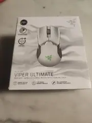 Razer Viper Ultimate Wireless Gaming Mouse With Dock - Mercury