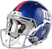 NFL New York Giants Speed Authentic Football Helmet