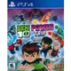 PS4 少年駭客：威力旅程 中英文美版 Ben 10: Power Trip 【一起玩】