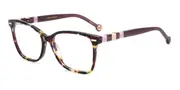 Carolina Herrera HER 0108 AY0 Women’s Glasses Tortoiseshell Size 54 - Private Health Rebate - Blue Light Block Available