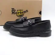 Dr. Martens Adrian Snaffle Loafers 30962001 Black Women's Size 8 US / UK 6